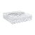 Bougie Diamonds Ice Acrylic Candy Catchall Dish, Large For Sale - Image 9 of 9