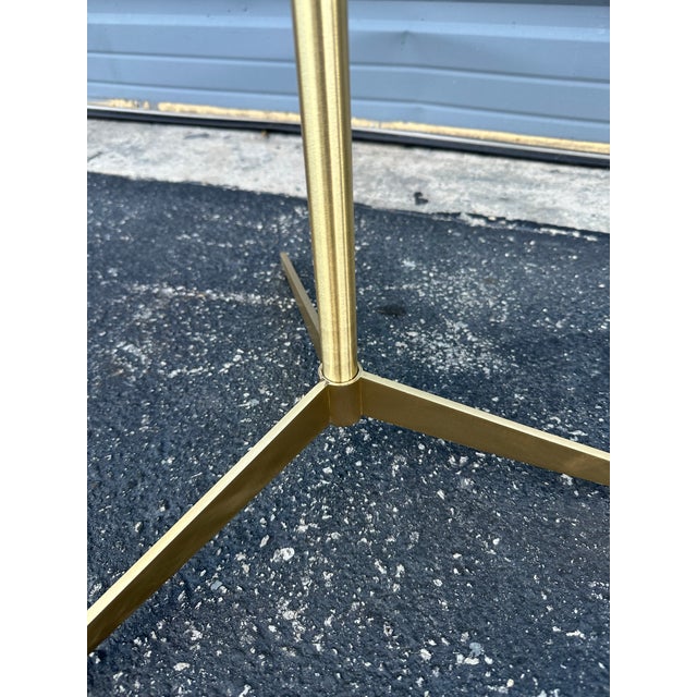 Mid 20th Century Mid 20th Century Attributed to Paul McCobb. Table Floor Lamp For Sale - Image 5 of 7