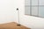 Type K Floor Lamp in Black Cast Metal Base and Lacquered Sheet Metal Shade with Rotary Switch by Christian Dell for Belmag, 1932 For Sale - Image 11 of 13