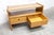 Low Elm Cabinet with Drawer from Maison Regain, 1960s For Sale - Image 6 of 18
