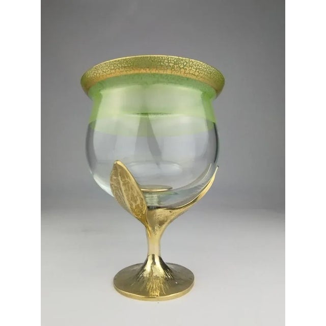 Mid-Century Modern Candleholder by Kurt Jesch for Amadeo, 1970s For Sale - Image 3 of 13