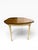 Wood 1970s Walnut French Provincial Walnut Dining Table With Parquetry For Sale - Image 7 of 14