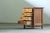 Baroque Small Brutalist Danish Oak Chest of Drawers, 1960s For Sale - Image 3 of 16