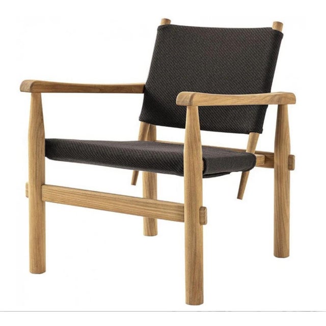 Not Yet Made - Made To Order Doron Hotel Outdoor Armchair by Charlotte Perriand for Cassina For Sale - Image 5 of 12