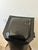 Early 20th Century Antique Victorian Black Tin Tole Fireplace Coal Scuttle Bin For Sale - Image 5 of 10
