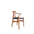 Model Ch 24 Wishbone Danish Dining Chairs by Hans Wegner for Carl Hansen & Son, 1970s, Set of 10 For Sale - Image 3 of 9