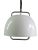 Silver Guzzini Italy Ceiling Lamp 1970 For Sale - Image 8 of 8