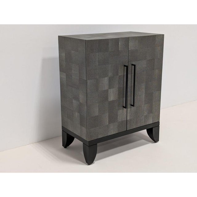 Wood Trading Cupboard Cabinet from Ecco For Sale - Image 7 of 13