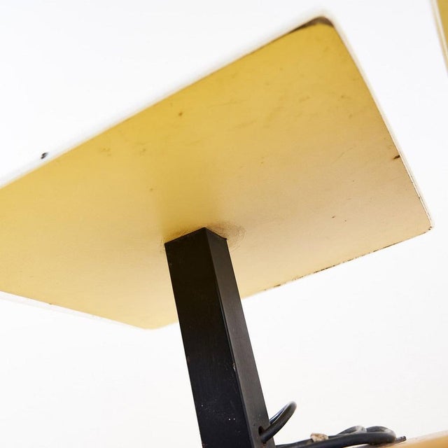 Vintage Barracuda Club Lamps from Ferrara, Set of 2 For Sale - Image 5 of 6