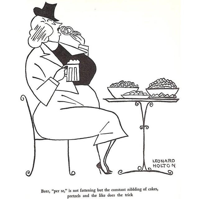 White "The Gun Club Drink Book" 1939 Browne, Charles (Signed) For Sale - Image 8 of 12