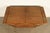 Henredon French Provincial Louis XV Carved Walnut Flip Top Buffet Server or Bar Cabinet, Circa 1970s For Sale - Image 14 of 17