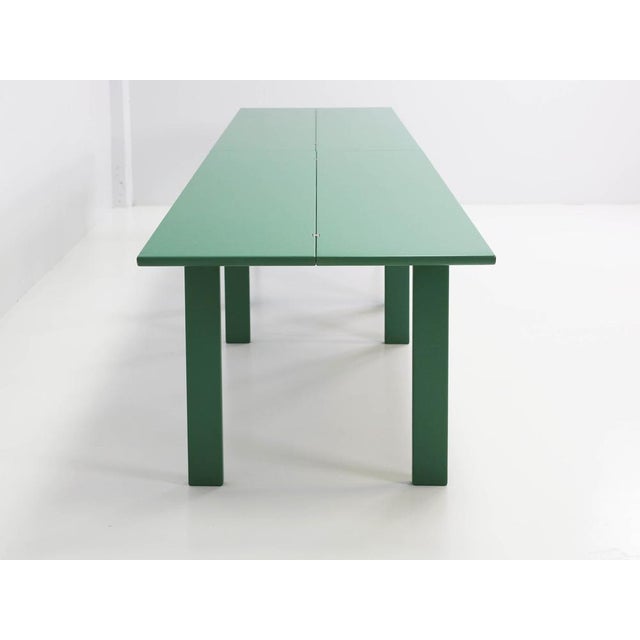 Modular Nesting Dining Table by Gigi Sabadin for Stilwood, Italy, 1973, Set of 3 For Sale - Image 17 of 18