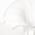 Mid-Century Hand-Blown Murano Cala Lilly Form White Uplights Signed Vetri Murano For Sale - Image 14 of 14