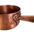 1950s French Copper Saucepan with Riveted Handle, 1950 For Sale - Image 5 of 7