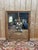 Louis-Philippe Fireplace Mirror in Gilded Wood, 1800s For Sale - Image 11 of 11