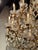 19th C. Italian Macaroni Bead Chandelier For Sale In Dallas - Image 6 of 6