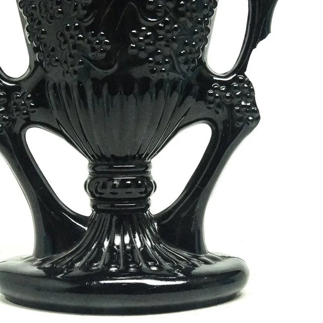 1970s Postmodern Vase from Zabkowice Glassworks, Poland, 1970s For Sale - Image 5 of 9