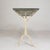 1950s Garden Table with Marble Top, 1950s For Sale - Image 5 of 18