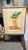 Early Mid-century WWII wartime Hawaiian airbrush artwork nude featuring young topless women on an island beach with a palm...