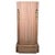 Art Deco Oak Pedestal with Gilt Relief Decoration, 1900 For Sale - Image 13 of 13
