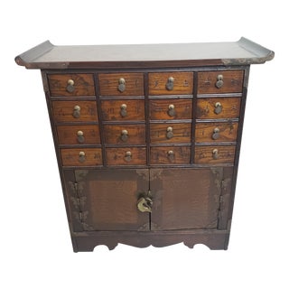 Apothecary Cabinets For Sale Chairish