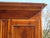 Louis Philippe Wardrobe in Light Walnut For Sale - Image 6 of 18