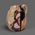 Vintage Ceramic and Slipware Pitcher by Laney K. Oxman, 1990s For Sale - Image 6 of 6