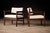 Sergio Rodrigues, 1959. Eight Tiao chairs in Rosewood (2 armchairs + 6 chairs) - Lot 893-894 For Sale - Image 10 of 17
