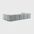 Contemporary Flexible U-Sofa from Ambivalenz, Set of 15 For Sale - Image 3 of 5