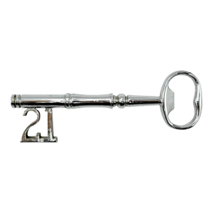 Vintage the 21 Club Nyc Restaurant Key Corkscrew