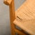 Model PP201 Dining Chairs in Oak and Papercord Seats by Hans J. Wegner for PP Møbler, 1970s, Set of 4 For Sale - Image 15 of 18