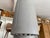 Gray Industrial Pendant Light in Aluminum, 1970s For Sale - Image 8 of 17