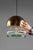 Metal Vintage Mod. 2409 Pendant Lamp by Max Ingrand for Fontana Arte, 1960s For Sale - Image 7 of 12