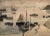 Henry Maurice Cahours, Return from Fishing, Watercolor, 1930s, Framed For Sale - Image 3 of 8