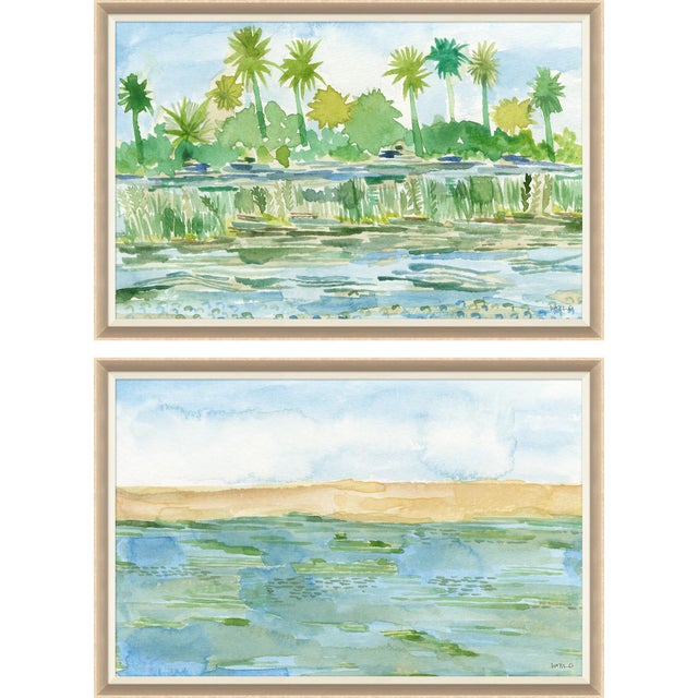 Hable Oasis + Tidepool by Susan Hable For Sale - Image 4 of 4