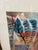 Gary Denmark Nightsweats VII Original Artwork, Signed For Sale - Image 10 of 12