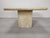 1970s Square Travertine Coffee Table, 1970s For Sale - Image 5 of 15