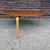 A striking early “Annika” coffee table by renowned Swedish designer Bruno Mathsson, displaying the refined organic lines...