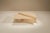 Large Triangular Travertine Coffee Table, 1970s, Set of 2 For Sale - Image 14 of 14