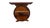 Antique Primitive Butter Churn Side Table For Sale - Image 16 of 16