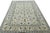 Hand-Knotted Kashan Cork and Wool Rug, 2000s For Sale - Image 4 of 13