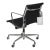 Vitra Black Hopsak Fabric Ea-117 Office Chair by Charles Eames for Vitra For Sale - Image 4 of 5