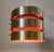 Mid-Century Pandant in the style of Jo Hammerborg, Denmark, 1970s For Sale - Image 13 of 15