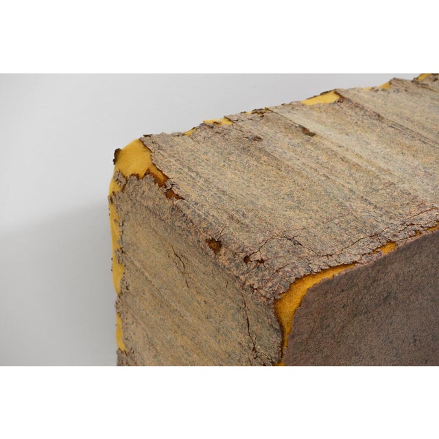 Massolo Coffee Table Original 1st Edition from Gufram, 1970s For Sale - Image 10 of 12