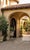 Pair of Neoclassical Style Weathered Cast Stone Campana Urns on Pedestals For Sale - Image 11 of 12