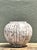 Mid-Century Modern Vintage Brown and White Ceramic Vase For Sale - Image 3 of 12