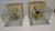 Mid-Century Modern Mid 20th Century Postmodern Gaetano Sciolari Style Brass and Glass Rods Flush Mount - A Pair For Sale - Image 3 of 14