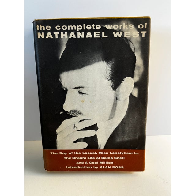 Paper 1960 Works of Nathanael West Book For Sale - Image 7 of 7