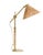 Fitzgerald Table Lamp, Natural Abaca Rope For Sale