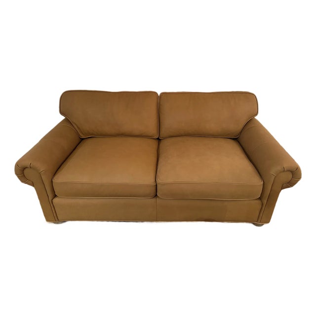Restoration Hardware Leather For Sale